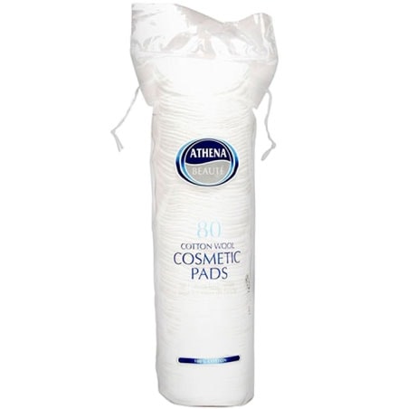 Athena Beauté Bomullsrondeller - 80 st