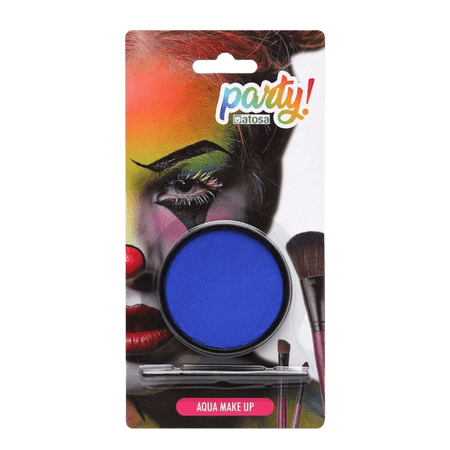 Atosa Makeup Barn Blå