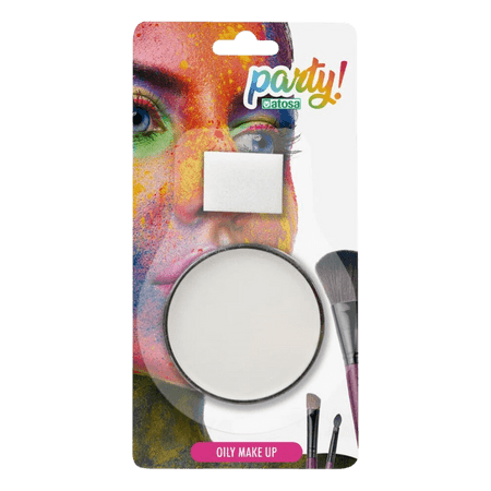 Atosa Makeup Barn Vit