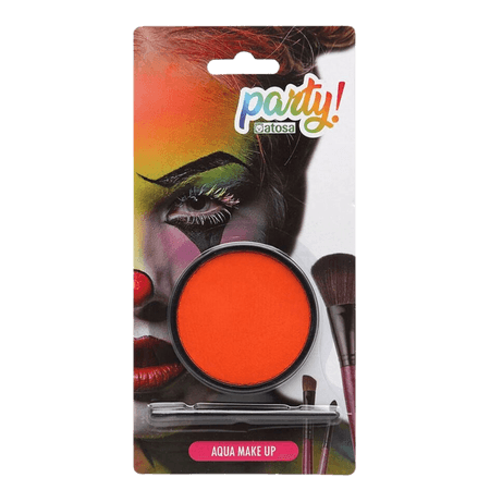 Atosa Makeup Barn Orange
