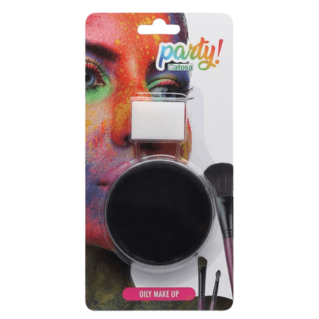Atosa Makeup Barn Svart