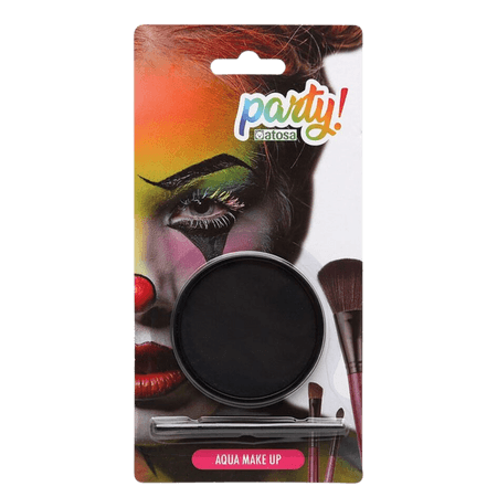 Atosa Makeup Kids Svart Vattentät