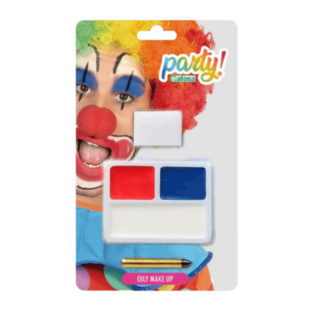 Atosa Multicolour Makeup