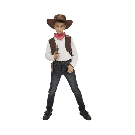 Atosa My Other Me Cowboy Kostym