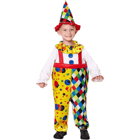 Atosa My Other Me Clowndräkt