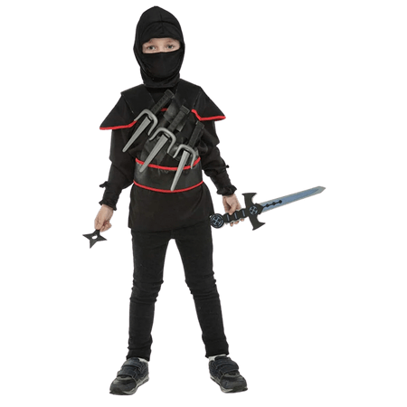 Atosa My Other Me Ninja Kostym