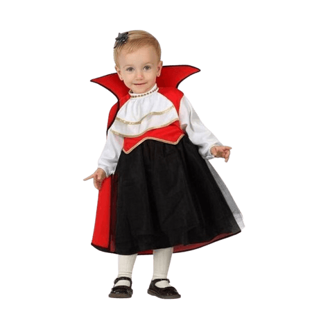 Atosa Vampyrdräkt Flickor