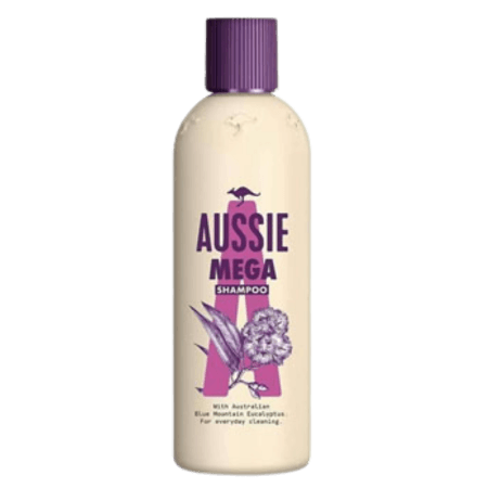 Aussie Mega Shampoo – 250ml