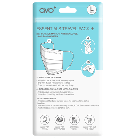 AVO+ Essentials Plus reseset - stort