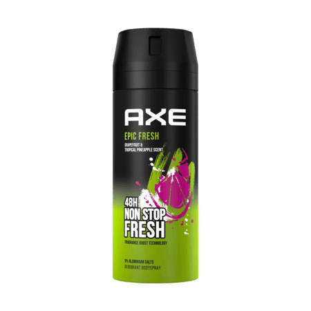 Axe Epic Fresh Deo Spray - 150ml