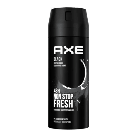 Axe Black Deo Spray - 150ml