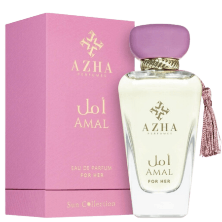 Azha Amal for Her Eau de Parfum – 100ml