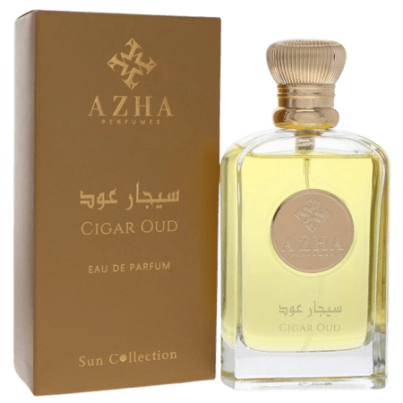 Azha Cigar Oud Eau de Parfum - 100ml