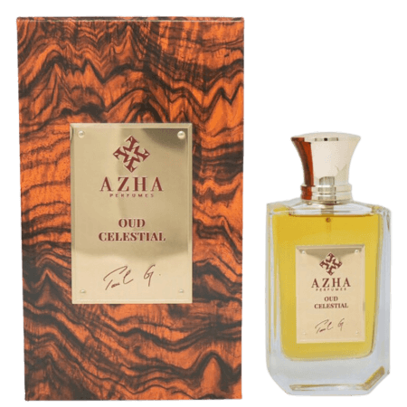 Azha Oud Celestial Eau De Parfum Spray - 100ml