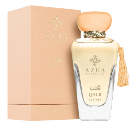 Azha Qalb Women Eau de Parfum – 100ml