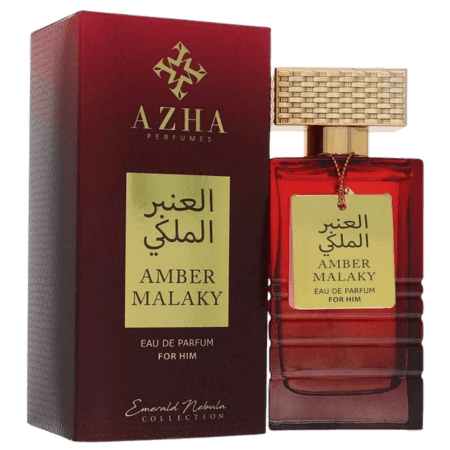 Azha Amber Malaky For Him Eau de Parfum - 100ml