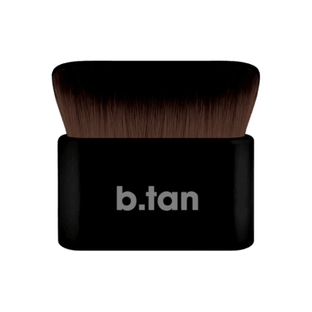 b.tan Air Brush'd Face + Body Blending Brush
