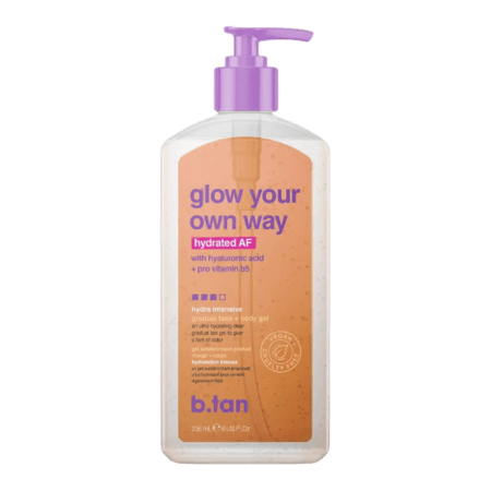 b.tan Glow Your Own Way Hydrated AF - 236 ml