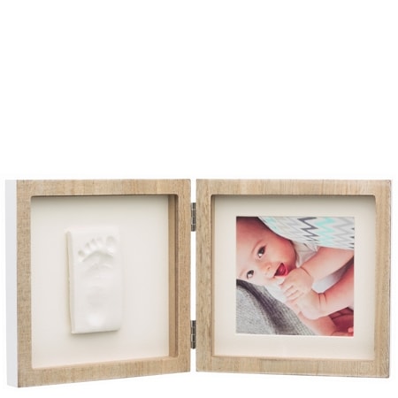 Baby Art Wooden Collection Dubbelsidig ram