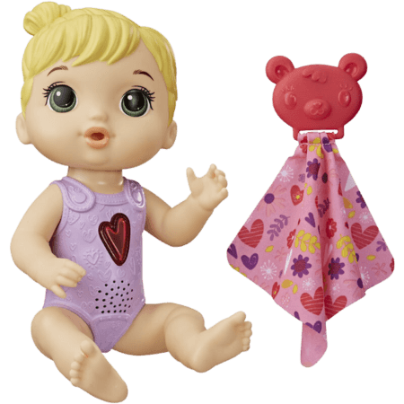 Baby Alive Happy Heartbeats Baby