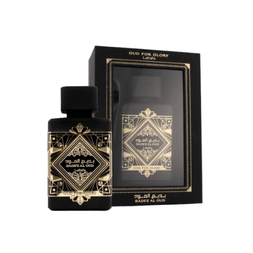 Lattafa Bade'e Al Oud Eau De Parfum 100 ml (Oud For Glory )