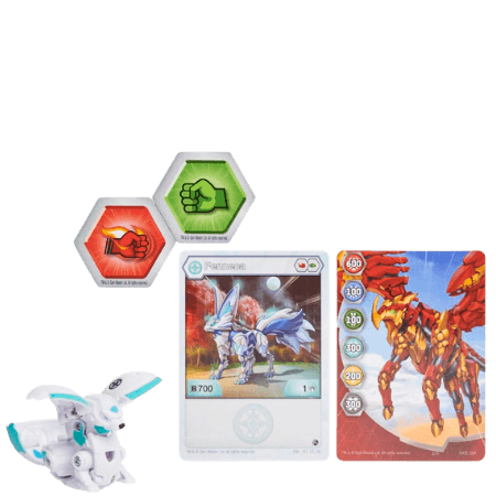 Bakugan Geogan Rising - Fenneca