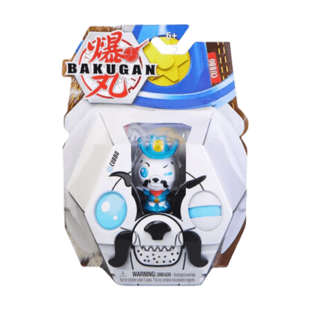 Bakugan Battle Planet CUBBO - Sheriff