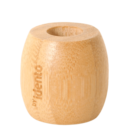 Idento tandborsthållare i bambu