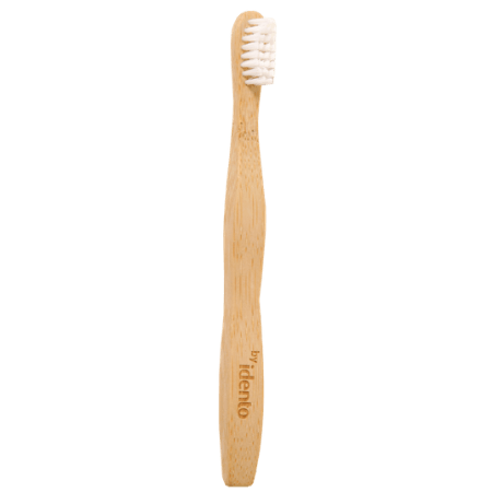 Idento Bambutandborste Barn - Extra mjuk