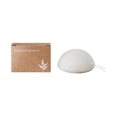 Banbu Konjac Body Sponge - Vit