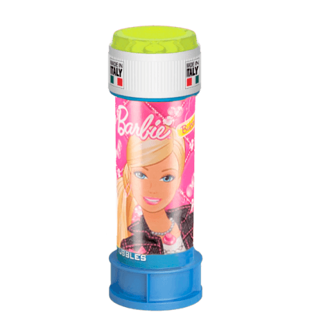 Barbie tvålbubblor - 60 ml