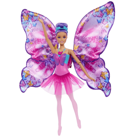 Barbie Dance & Flutter Doll