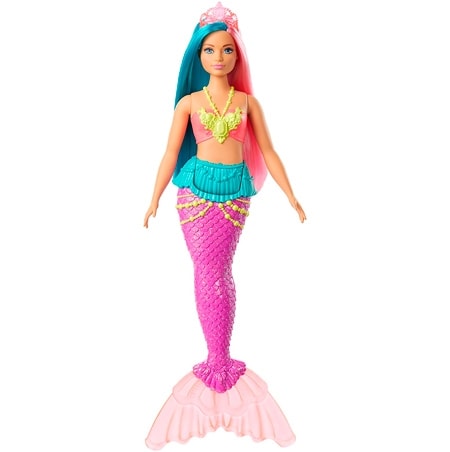 Barbie Dreamtopia sjöjungfrudocka