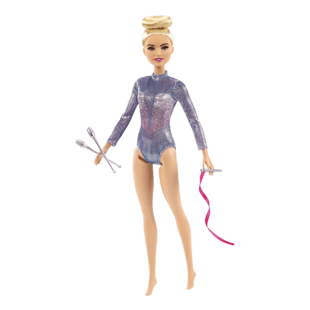 Barbie Karriär Rytmisk Gymnast Docka - GTN65