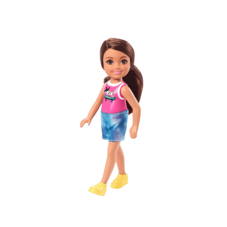 Barbie Chelsea Doll med shorts