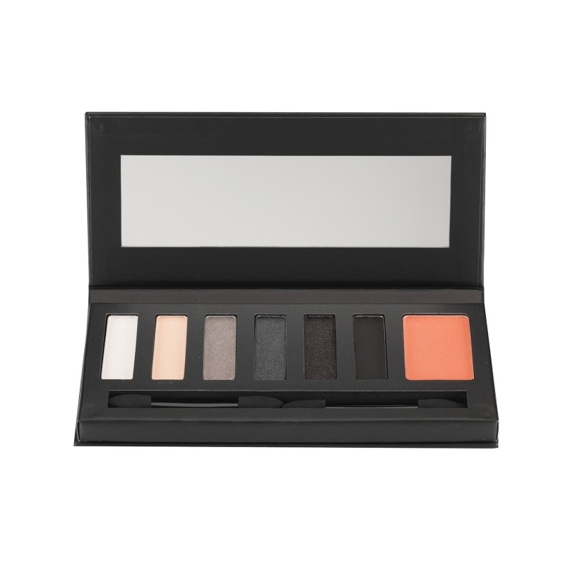 Barry M Smokin' Hot Eyeshadow & Blush Palette