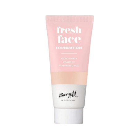 Barry M Fresh Face Foundation - 4