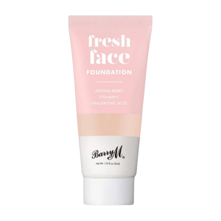 Barry M Fresh Face Foundation - 5