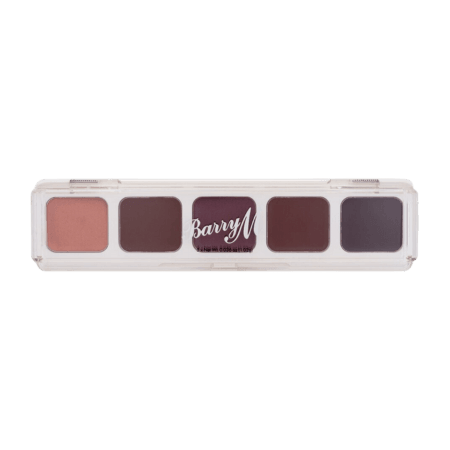 Barry M Mini Cream Palett - Bären