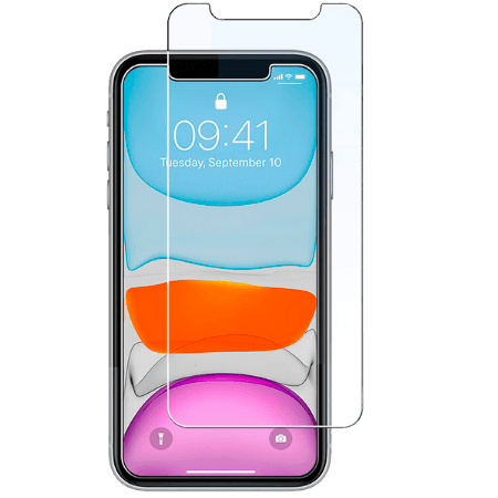 BasicPlus skärmskydd - iPhone X/XS/11 Pro