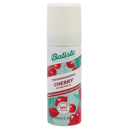 Batiste Cheeky Cherry Torrschampo – 50 ml