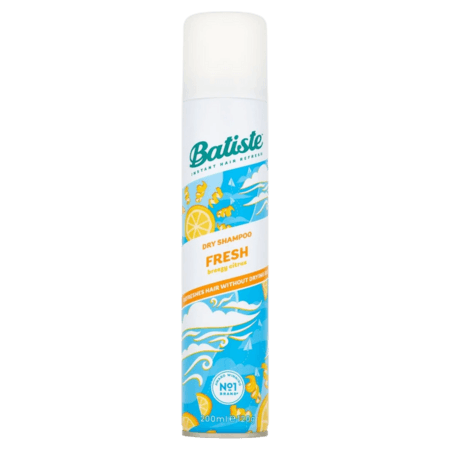 Batiste Fresh Torrschampo 200ml