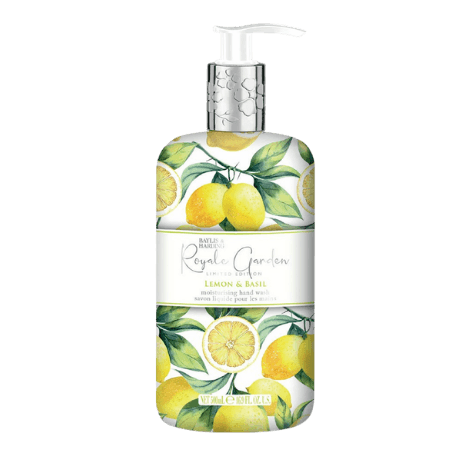 Baylis & Harding Royale Garden - Citron & Basilika 500ml