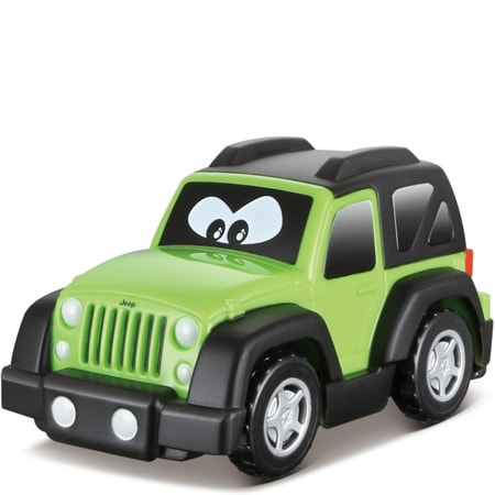 BB Junior Min första samling - Jeep
