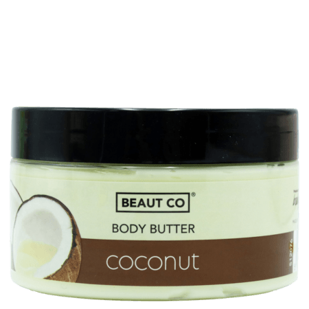 Beaut Co Kokos Body Butter – 220 ml