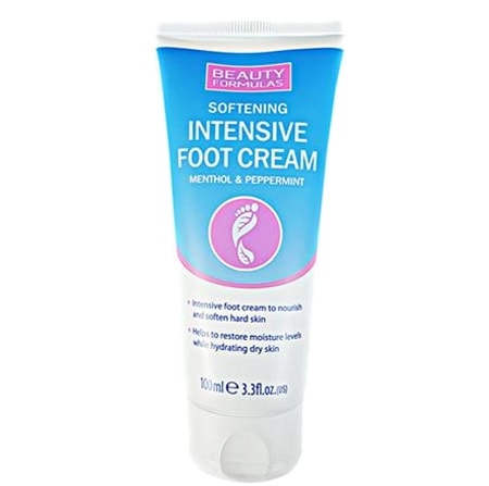 Beauty Formulas Intensiv fotkräm - 100ml