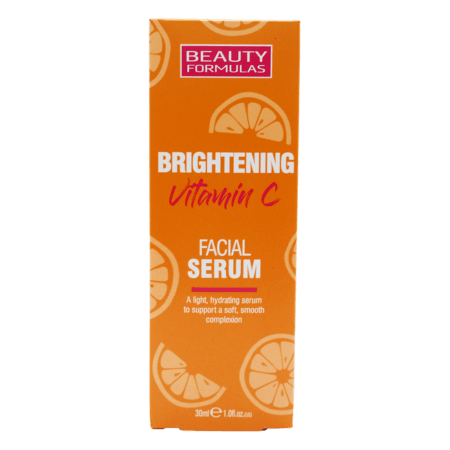 Beauty Formulas Vitamin C Face Serum - 30ml