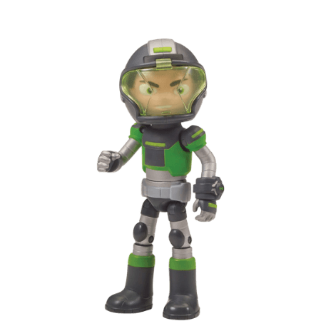 Ben 10 Omni-Naut Armor Ben Tennyson