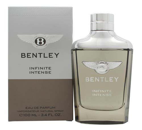 Bentley Infinite Intense - Eau de Parfum 100ml