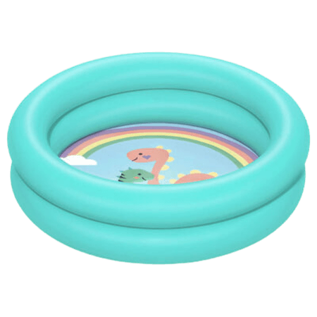 Bestway Kiddie Plaskpool - 61 cm x 15 cm